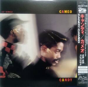 【12's Soul Funk】Cameo「Candy / She's Strange」JPN盤