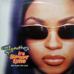 【12's R&B Hip-hop】Smooth「It's Summertime」UK盤