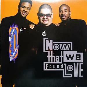 【12's Hip-hop Dance】Heavy D. & The Boyz「Now That We Found Love」US盤 