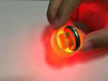 送料無料　LED 電気うき ２こset　電池付き　タチウオ　シーバス メバル イカ　青物　サビキ チヌ アジ_画像3
