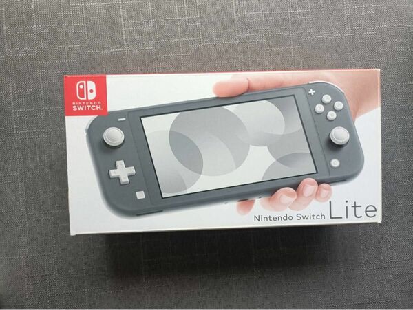 【即日発送】ニンテンドースイッチライト Nintendo Switch Lite 新品未使用