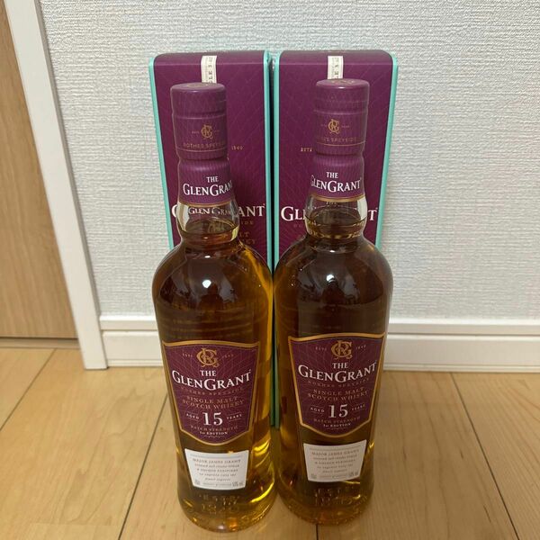 GLENGRANT グレングラント 15年 50度 700ml [ウイスキー] ウイスキー