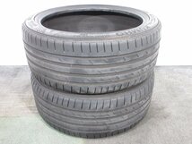 激安　クムホ　ECSTA PS71　225/40R18　中古タイヤ2本　売り切り_画像1