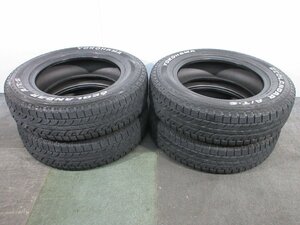 激安　ヨコハマ　ジオランダー　175/80R16　中古タイヤ4本　ジムニー　売り切り