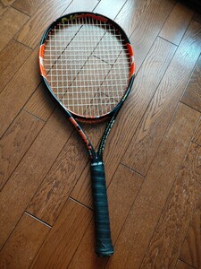 WILSON 硬式 テニス ジュニア ラケット BURN26S