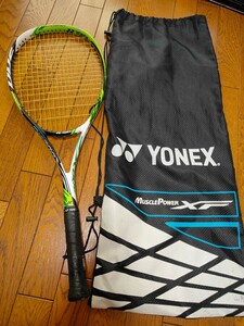 YONEX Yonex soft tennis racket muscle power 200XF