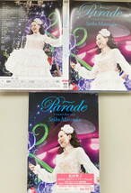 松田聖子Seiko Matsuda Concert Tour 2023 Parade at NIPPON BUDOKAN 初回限定盤DVD CD_画像6