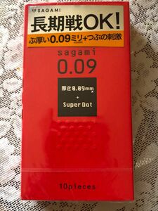 サガミ ００９ドット コンドーム　１箱 １０個入