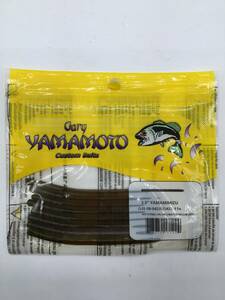 Gary YAMAMOTO ゲーリーヤマモト ヤマミミズ ウォーターメロン 新品 サイコロラバー コイケ17ｍm 旧コイケ ヤマタヌキ とのローテに最適