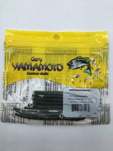 Gary YAMAMOTO ゲーリーヤマモト ヤマミミズ グリーンパンプキンブルーフレーク 新品 コイケ17ｍm 旧コイケ ヤマタヌキ のローテに最適