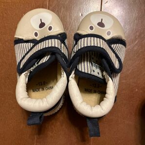 13.0㎝　西松屋　スニーカー　靴
