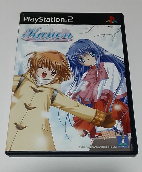 【Kanon カノン PS2】 