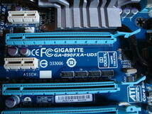 GIGABYTE GA-890FXA-UD5 CPU メモリ_画像5