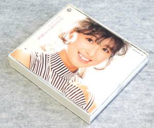 河合奈保子 ＊ 全曲集 涙のハリウッド ２枚組　1986年　中古・美品　ＣＤ