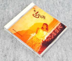 小林明子 ＊ La Siesta 1990年　中古・美品　ＣＤ