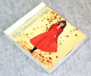 中山美穂 ＊ Ｂａｌｌａｄｓ　 中古・美品ＣＤ