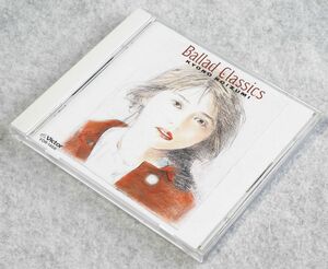 小泉今日子 ＊ バラード クラッシクス / Ballad Classics 　1987年　中古・美品　ＣＤ