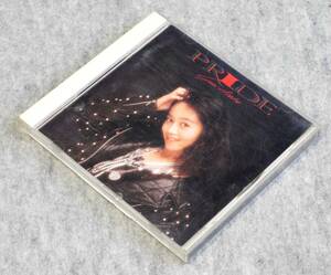 浅香唯 ＊ プライド / PRIDE　1989年　中古ＣＤ