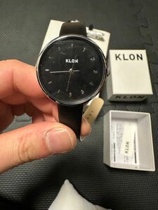 KLON CONNECTION ELFIN FIRST【BLACK SURFACE】33mm