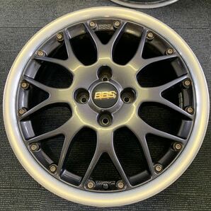 BBS ワーゲン純正 16×6.5 J+45 4H-100 ４本セットの画像3