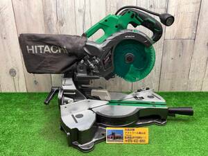 【中古品】◇ ハイコーキ C3606DRA(NN) (本体のみ) 165mm コードレス卓上スライド丸のこ 36V HiKOKI◇アクトツール富山店◇１