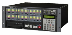 TASCAM X-48MKII digital audio workstation [ unused * box damage goods ]