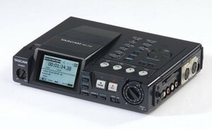 TASCAM HD-P2 portable stereo audio recorder [ unused * breaking the seal box damage goods ]