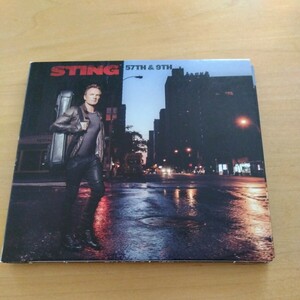 sting / 57TH＆9TH