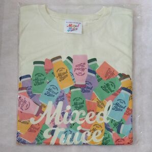 WEST. ジャニーズWEST Tシャツ LIVE TOUR 2022 MixedJuice フリーサイズ　Mixed Juice