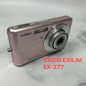 CASIO EXILIM EX-Z77 ジャンク