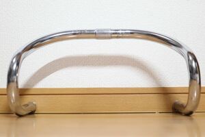 NITTO b123 drop handlebar 日東 ドロップ ハンドル NJS競輪 クロモリ ピスト バイク Cinelli MASH SURLY サーリー brotures blue lug