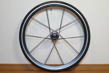 ROLF PRIMA vigor fx track wheel ロルフ プリマ ホイール ピスト バイク LEADER BIKE Cinelli MASH SURLY サーリー brotures blue lug_画像7