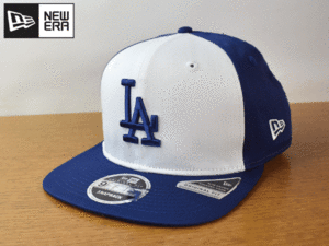 1円スタート!【未使用品】(フリーサイズ)NEW ERA 9FIFTY ORIGINAL FIT LA DODGERS ドジャース ニューエラ キャップ 帽子 男女兼用 F01