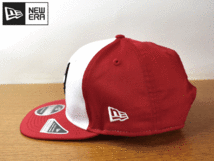 1円スタート!【未使用品】(フリーサイズ)NEW ERA 9FIFTY ORIGINAL FIT CHICAGO BULLS ブルズ ニューエラ キャップ 帽子 男女兼用 F02_画像3