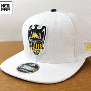 1円スタート!【未使用品】(フリーサイズ)NEW ERA 9FIFTY WELLINGTON PHOENIX フェニックス ニューエラ キャップ 帽子 男女兼用 K04の画像1