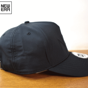 1円スタート!【未使用品】(フリーサイズ) NYC ロゴ ニューエラ キャップ 帽子 男女兼用 K53の画像4