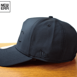 1円スタート!【未使用品】(フリーサイズ) NYC ロゴ ニューエラ キャップ 帽子 男女兼用 K53の画像3