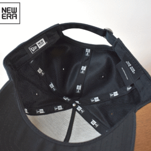 1円スタート!【未使用品】(フリーサイズ) NYC ロゴ ニューエラ キャップ 帽子 男女兼用 K53の画像6