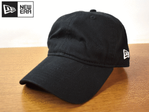 1 jpy start![ unused goods ]( free size ) 9THIRTY plain blank New Era cap hat man and woman use K44