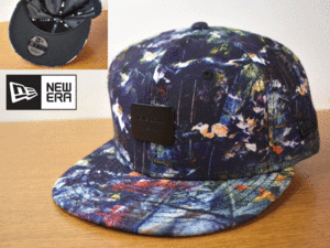 1円スタート!【未使用品】(S-M フリーサイズ) 9FIFTY NEW ERA ニューエラ キャップ 帽子 男女兼用 K47