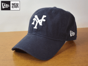 1円スタート!【未使用品】(フリーサイズ) 9THIRTY NEW YORK BLACK YANKEES NEGRO LEAGUE ニューエラ キャップ 帽子 男女兼用 F07