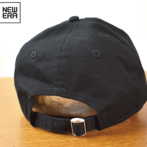 1円スタート!【未使用品】(フリーサイズ) 9THIRTY NEW ERA 逆ロゴ ニューエラ キャップ 帽子 男女兼用 K81の画像5