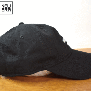 1円スタート!【未使用品】(フリーサイズ) 9THIRTY NEW ERA 逆ロゴ ニューエラ キャップ 帽子 男女兼用 K81の画像4