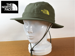 1円スタート!【新品】(S/M) THE NORTH FACE ノースフェイス SUPPERTIME HAT ハット バケットハット 帽子 カジュアル 男女兼用 F45