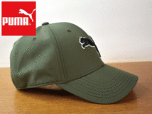 1円スタート!【未使用品】(S/M - 55cm-59cm) PUMA プーマ ゴルフ キャップ 帽子 カジュアルにも 男女兼用 K126_画像4