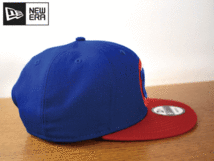 1円スタート!【未使用品】(フリーサイズ)NEW ERA 9FIFTY CHICAGO CUBS シカゴ カブス MLB COOPERSTOWN ニューエラ キャップ 帽子 K87_画像4