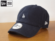 1円スタート!【未使用品】(フリーサイズ) MLB LA DODGERS ブルックリン ドジャーズ ニューエラ キャップ 帽子 男女兼用 K140_画像1