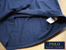 1円スタート!【新品】(メンズXL) DPOLO RALPH LAUREN ポロ ラルフローレン 長袖 Tシャツ ロンT コットン カジュアル 男女兼用 K34_画像7