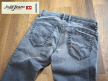 1円スタート!【新品】(28) DIESEL ディーゼル JOGG JEANS ジョグジーンズ デニム パンツ ボトムス カジュアル K161_画像8