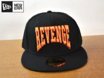 1円スタート!【未使用品】(7-3/8 - 58.7cm) 59FIFTY NEW ERA DRAKE OCTOBER'S VERY OWN REVENGE ニューエラ キャップ 帽子 K91_画像2